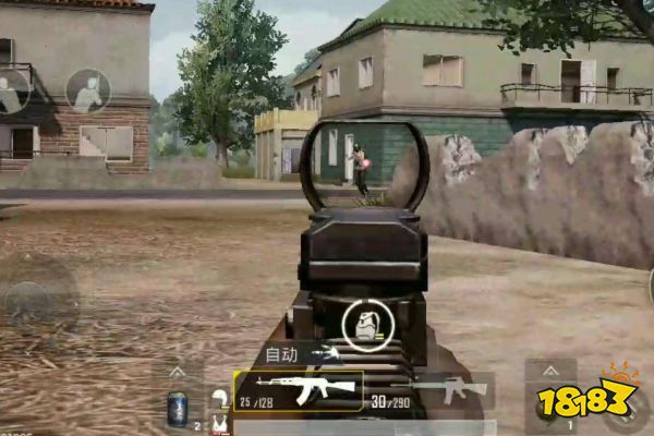 和平精英辅助论坛和平精英吃鸡武器推荐