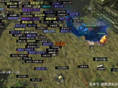 《流放之路》当你明白以下几点爆出崇高石