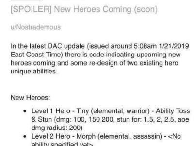 刀塔自走棋新英雄介绍 小小水人TB技能一览