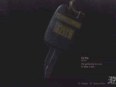 生化危机2重制版方形曲柄的位置介绍