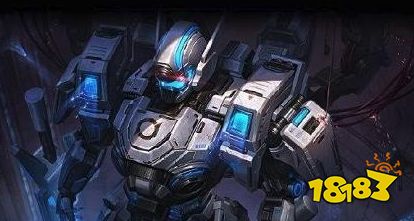 王者荣耀夏侯惇机甲皮肤无限飓风号