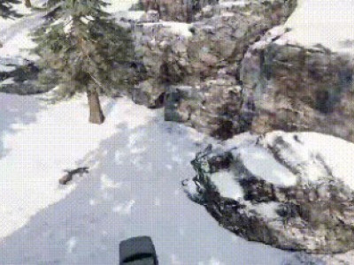 绝地求生雪地地图山洞在哪 绝地求生雪地隐藏山洞进入方法