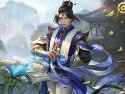 王者荣耀张良幽兰居士皮肤公布 皮肤特效一览