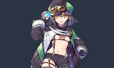 重装战姬克里斯蒂娜怎么样 机师克里斯蒂娜技能图鉴