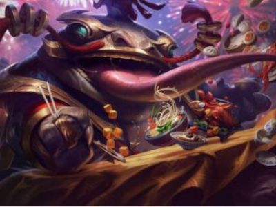 LOL2019猪年烈焰美人薇恩、大帝塔姆、金猪烈焰瑟庄妮介绍