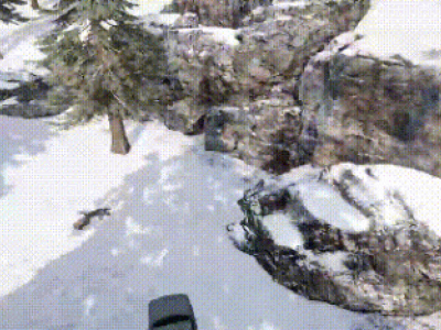 绝地求生雪地地图的小秘密：绝对不容错过哟