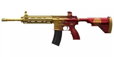 Reddit网友曝光 PUBG手游疑似出春节皮肤