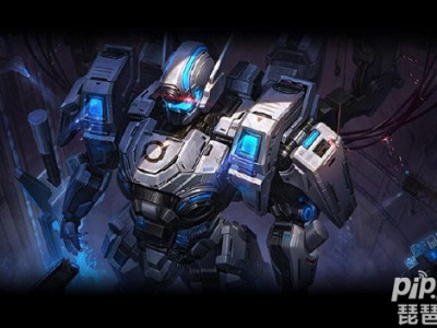 王者荣耀夏侯惇无限飓风号台词完整版 独眼机器人很冷酷