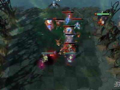 刀塔自走棋巨魔术士组合搭配及站位装备分析