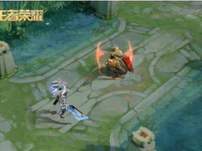 《王者荣耀》夏侯惇新皮肤公布 机甲科幻风格