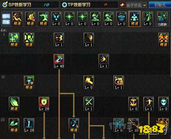 DNF95版本奶爸加点推荐 技能取舍新手教学