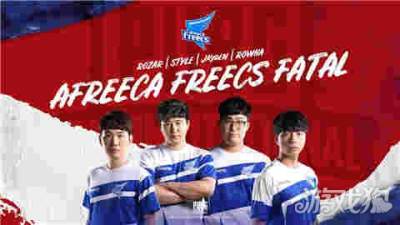 绝地求生AFF战队人员调整 PAI四人仅一人留队