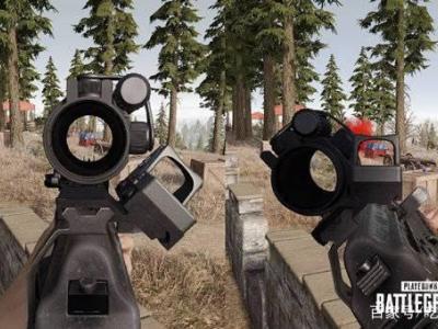 绝地求生侧面瞄具吃鸡怎么用？原来高手是这么设置安装的