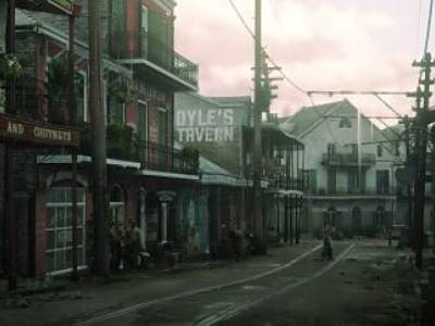 《荒野大镖客2》高清图赏 迷人西部世界的惬意生活