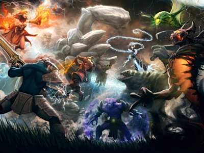 刀塔自走棋后期强势阵容推荐