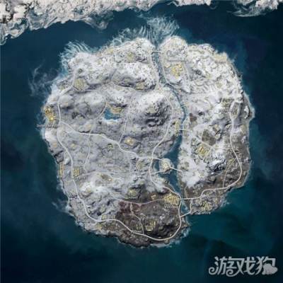 绝地求生雪地刷车点有哪些 雪地刷车及资源分享