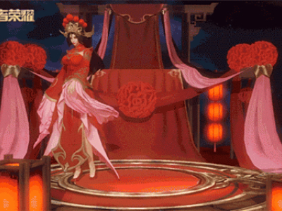 王者荣耀2019露娜情人节皮肤一生所爱紫霞介绍：外观很好看 很棒