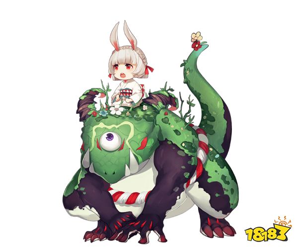 阴阳师山兔出处一览