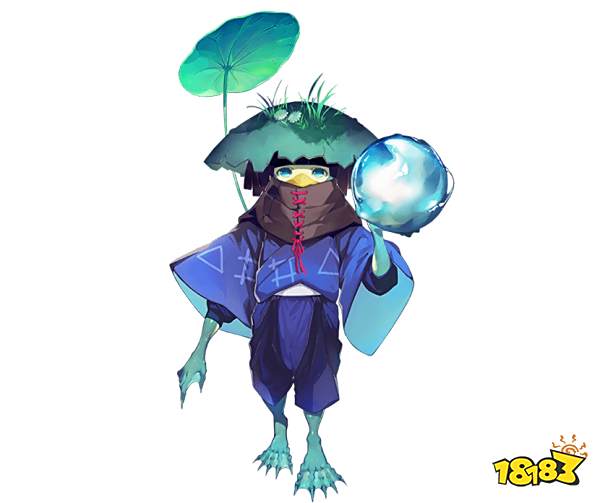 阴阳师河童出处一览