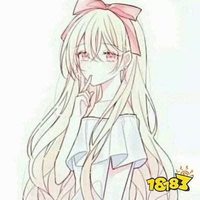 抖音超卡哇伊女生头像