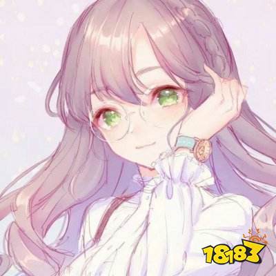 抖音超卡哇伊女生头像