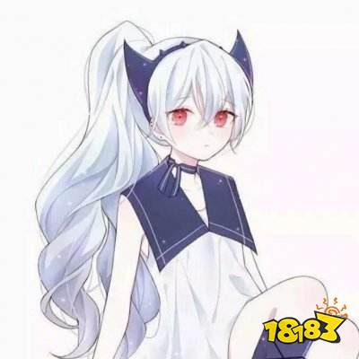 抖音超卡哇伊女生头像