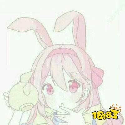 抖音超卡哇伊女生头像