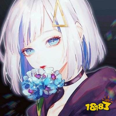 抖音超卡哇伊女生头像