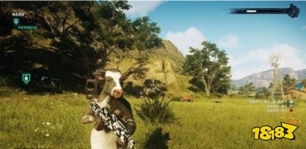 正当防卫4奶牛枪彩蛋全获取位置一览多图