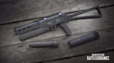 新版本冲锋枪野牛PP19性能及伤害解析