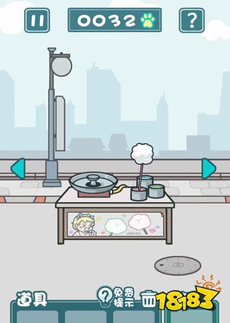 天天躲猫猫2购物小街第5关通关攻略