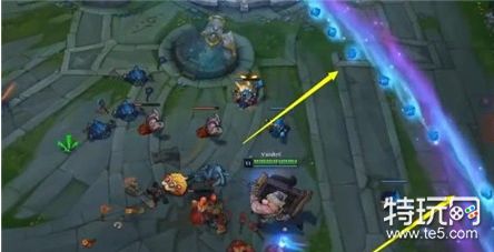 lol无限乱斗大炮彗星bug玩法教程 lol无限火力无限奥术彗星触发教学