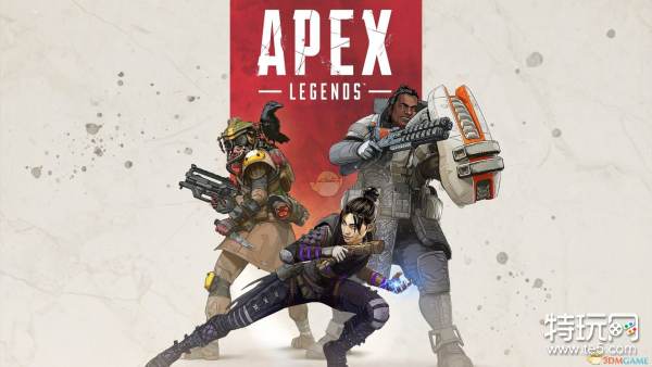 Apex英雄 全枪械属性一览 特玩网