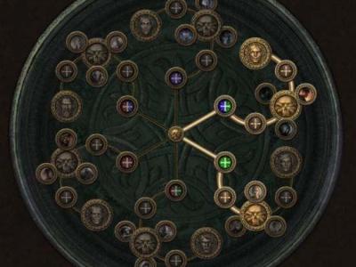 流放之路BD推荐:好看又中用的贵族陷雷