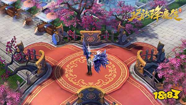 【玛法降魔传】 1月3日删档测试震撼开启