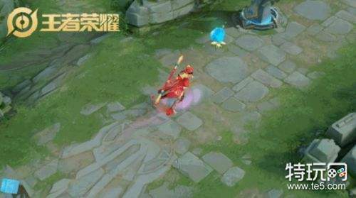 王者荣耀孙悟空大圣娶亲七彩祥云个性动作获取攻略