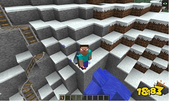 我的世界潜水最快的方法是什么 你以为是坐车