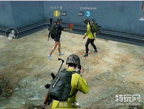 刺激战场爱情蜡烛阵在哪里 刺激战场爱情蜡烛阵位置一览