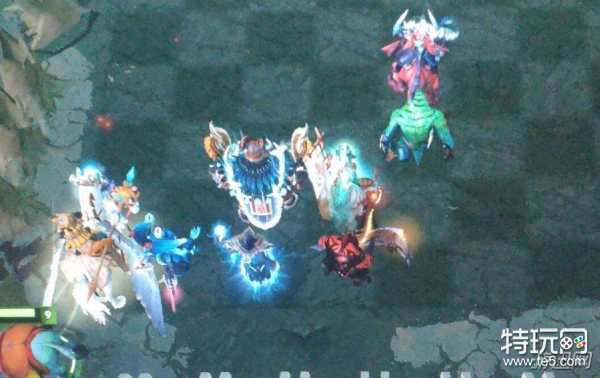 刀塔自走棋巨魔骑士亡灵死灵萨满流搭配一览