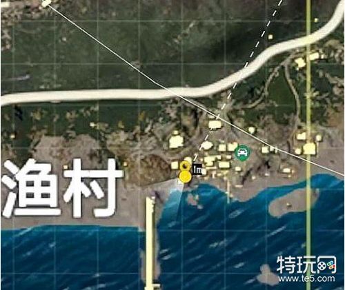 刺激战场爱情蜡烛阵在哪里 刺激战场爱情蜡烛阵位置一览