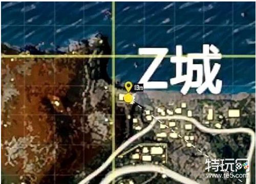 刺激战场爱情蜡烛阵在哪里 刺激战场爱情蜡烛阵位置一览