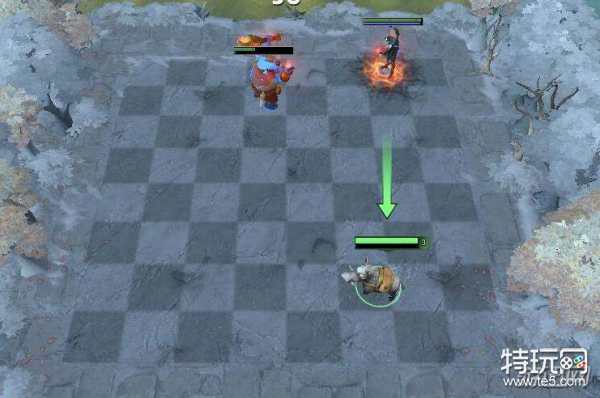 刀塔自走棋巨魔骑士亡灵死灵萨满流搭配一览