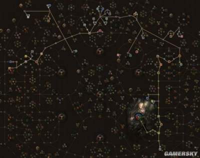 流放之路药侠瓦尔风暴呼唤打宝 无头部附魔