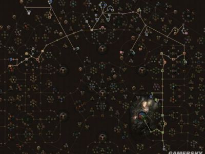 流放之路药侠瓦尔风暴呼唤打宝 无头部附魔