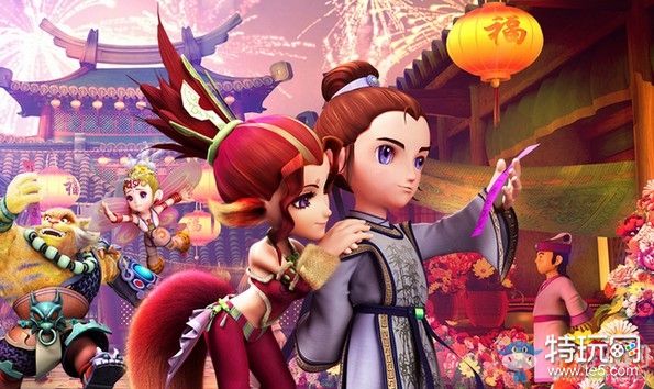 梦幻西游2019元宵节灯谜答题 梦幻西游2019元宵全灯谜答案