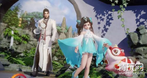 剑网32019元宵特效外观 元宵特效外观月寒杳音一览