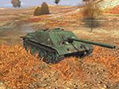 新车加入《坦克世界闪击战》C系TD重火力来袭