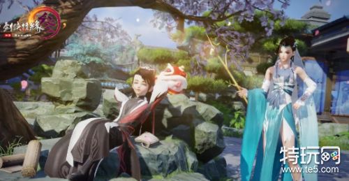 剑网32019元宵特效外观 元宵特效外观月寒杳音一览