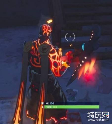 堡垒之夜禁锢之躯第四阶段解锁攻略 禁锢之躯第四阶段怎么解锁