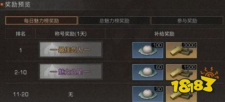 明日之后元宵节表白方法